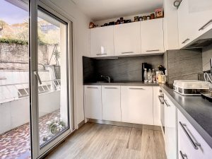 Nice Bas Cimiez – Large renovated One bedroom Apartment 60 sqm in a Luxury Residence