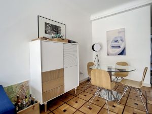 Nice Bas Cimiez – Ampio appartamento di 2 vani ristrutturato di 60 m² in residenza di lusso