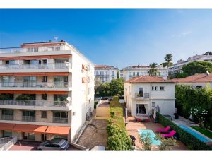 Nice Cimiez – Studette 15m² meublée immeuble bourgeois         (IT)