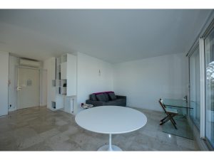 Cimiez – Grand 2 pièces meublé 54 m² avec terrasse de 75m²  (IT)