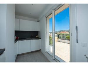 Cimiez – Grand 2 pièces meublé 54 m² avec terrasse de 75m²  (IT)