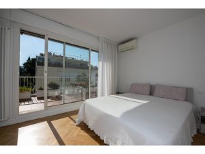 Cimiez – Grand 2 pièces meublé 54 m² avec terrasse de 75m²  (IT)