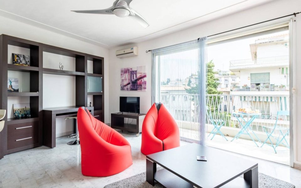 Nice Cimiez – Beau studio au coeur de Cimiez 33 m2 dans résidence standing