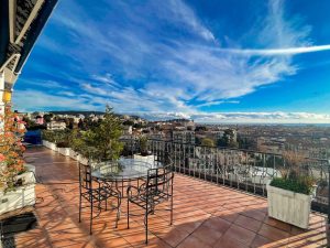 Nice Libération – Rooftop 140 sqm With Sea View