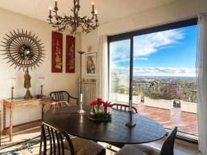 Nice Libération – Terrazza sul tetto 140 m2 con vista mare