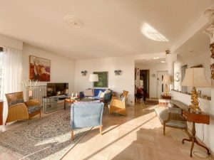 Nice Libération – Terrazza sul tetto 140 m2 con vista mare