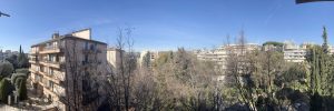Nizza Cimiez Cap de Croix – Bellissimo 2 locali 51m2 vista aperta