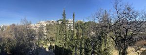 Nizza Cimiez Cap de Croix – Bellissimo 2 locali 51m2 vista aperta