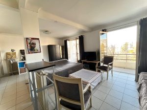 Nizza Cimiez Cap de Croix – Bellissimo 2 locali 51m2 vista aperta