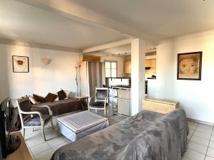 Nizza Cimiez Cap de Croix – Bellissimo 2 locali 51m2 vista aperta