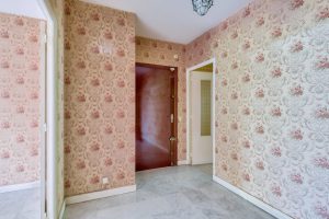 Nizza Cimiez – 4 camere 100 m2 in residence con parco e custode