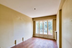 Nizza Cimiez – 4 camere 100 m2 in residence con parco e custode