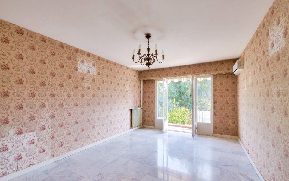 Nizza Cimiez – 4 camere 100 m2 in residence con parco e custode : photo 2