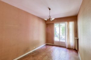 Nizza Cimiez – 4 camere 100 m2 in residence con parco e custode