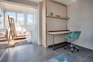 Nizza Cimiez – Magnifico attico con vista panoramica nel cuore di Cimiez