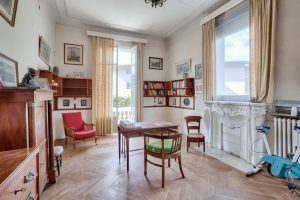 Raro – Hôtel Particulier Livello del giardino in Cimiez