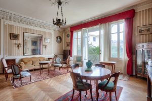 Raro – Hôtel Particulier Livello del giardino in Cimiez