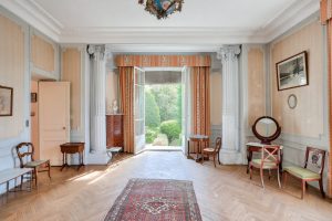 Raro – Hôtel Particulier Livello del giardino in Cimiez