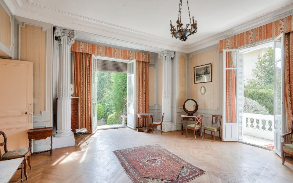 Raro – Hôtel Particulier Livello del giardino in Cimiez : photo 2
