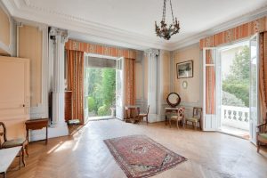 Raro – Hôtel Particulier Livello del giardino in Cimiez