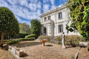 Raro – Hôtel Particulier Livello del giardino in Cimiez