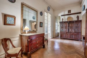 Raro – Hôtel Particulier Livello del giardino in Cimiez
