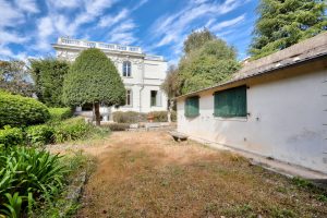 Raro – Hôtel Particulier Livello del giardino in Cimiez