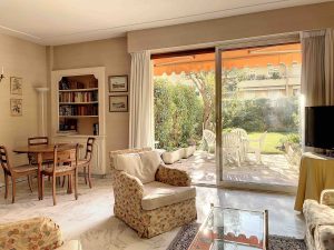 Nizza Cimiez – Grazioso e tranquillo appartamento di 3 stanze con ampio giardino in una residenza di lusso