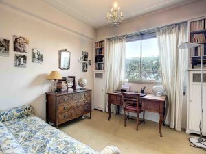 Nizza Cimiez – Grazioso e tranquillo appartamento di 3 stanze con ampio giardino in una residenza di lusso