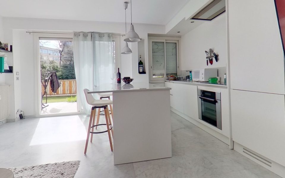 Nizza Cimiez – Appartamento di 2 locali 55m2 con giardino : photo 3