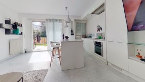 Nizza Cimiez – Appartamento di 2 locali 55m2 con giardino