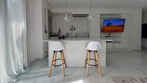 Nizza Cimiez – Appartamento di 2 locali 55m2 con giardino