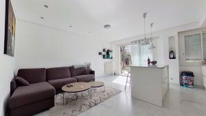 Nizza Cimiez – Appartamento di 2 locali 55m2 con giardino