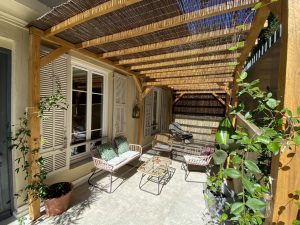 Valrose – Beau 3 pièces 62m2 lumineux et calme proche commodités