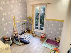 Nizza Valrose – Nizza 3 camere 62m2 luminoso e tranquillo vicino ai servizi
