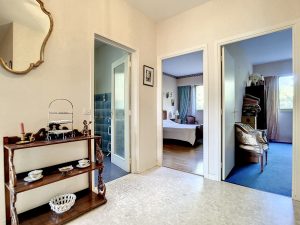 Nice Cimiez Bieckert – Rare – Bright 4 Bedroom Apartment 124 sqm with Terrace near Center