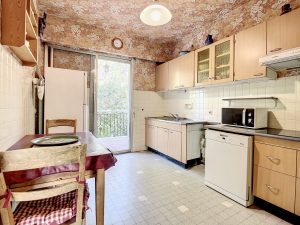Nice Cimiez Bieckert – Rare – Bright 4 Bedroom Apartment 124 sqm with Terrace near Center