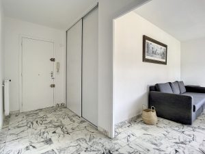 Nice Rimiez Magnifico appartamento di 2 stanze ristrutturato vicino a tutti i servizi