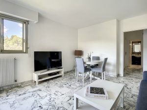 Nice Rimiez – Beautifully Renovated One Bedroom Apartment Close to all Amenities