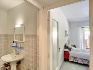 Cimiez – Studio 31m2 in residenza venduto affittato