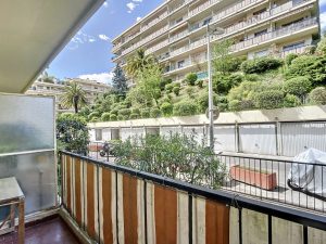 Cimiez – Studio 31m2 in residenza venduto affittato