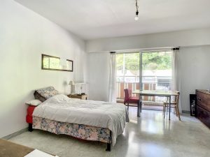 Cimiez – Studio 31m2 in residenza venduto affittato
