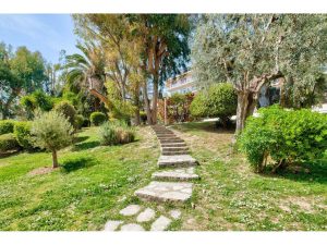 Cimiez – Studio 31m2 in residenza venduto affittato