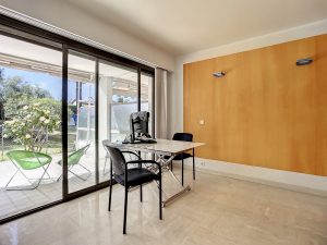 Nice Cimiez – Appartement 4 pièces et ses 62 m2 de terrasse