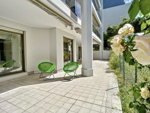 Nice Cimiez – Appartement 4 pièces et ses 62 m2 de terrasse