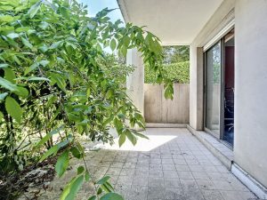 Nizza Cimiez – appartamento di 4 stanze con terrazza di 62 m2