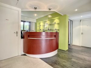 Nice Cimiez – Appartement 4 pièces et ses 62 m2 de terrasse