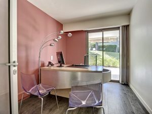 Nice Cimiez – Appartement 4 pièces et ses 62 m2 de terrasse