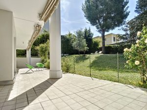 Nizza Cimiez – Appartement 4 pièces et ses 62 m2 de terrasse      (IT)
