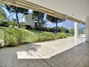 Nice Cimiez – Appartement 4 pièces et ses 62 m2 de terrasse